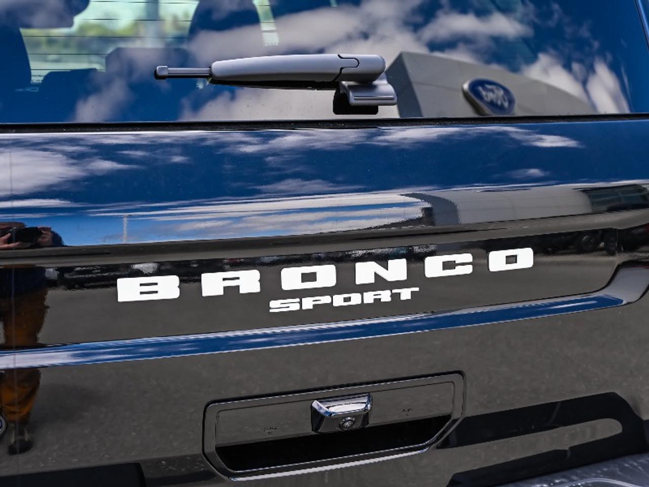 2026 Ford Bronco Sport Outer Banks Photo
