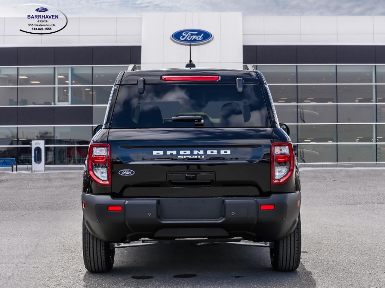 2026 Ford Bronco Sport Outer Banks Photo