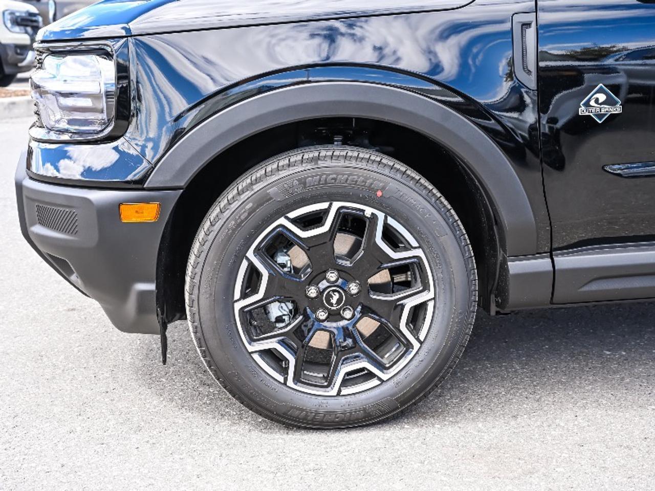 2026 Ford Bronco Sport Outer Banks Photo