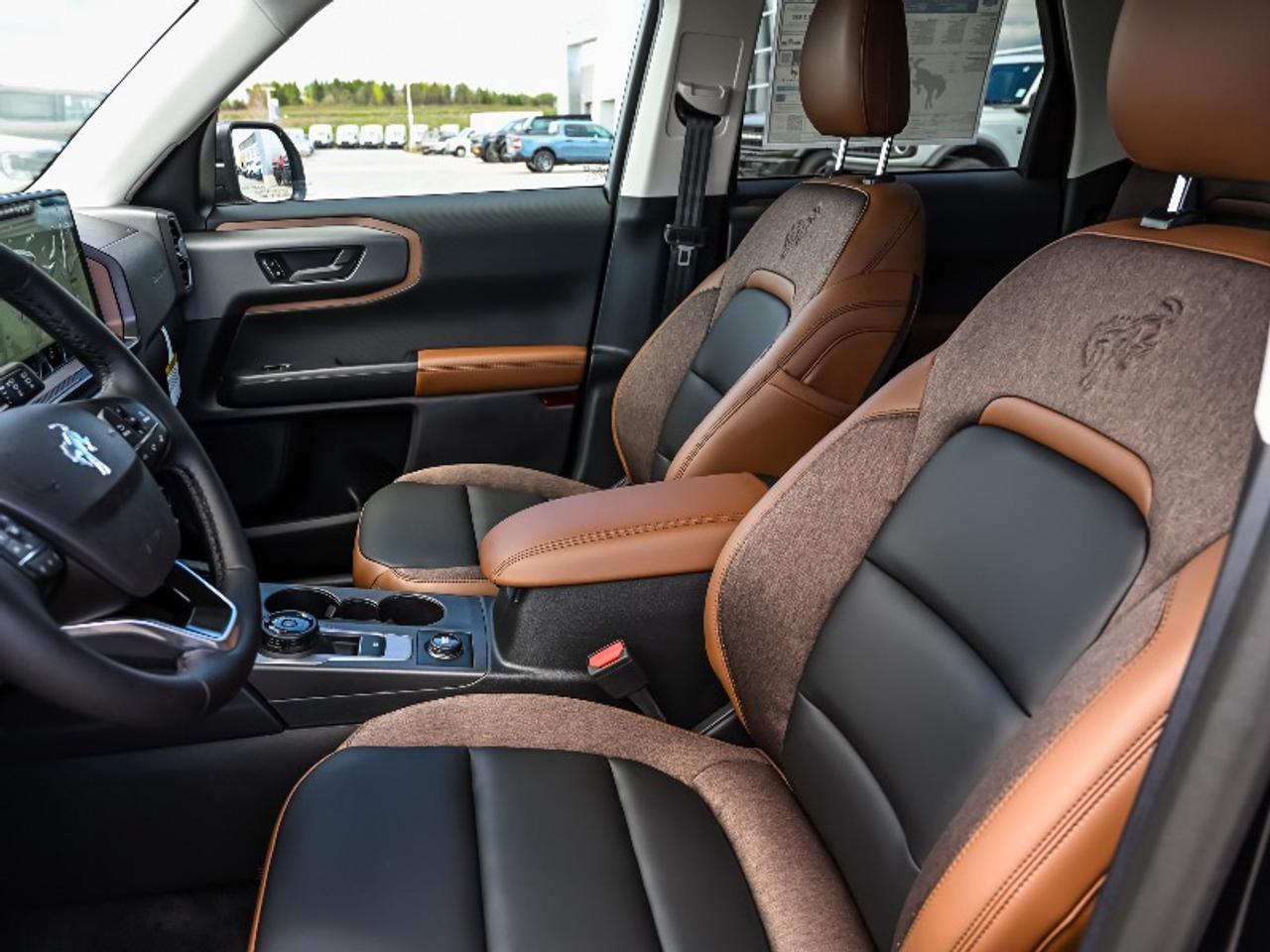 2026 Ford Bronco Sport Outer Banks Photo