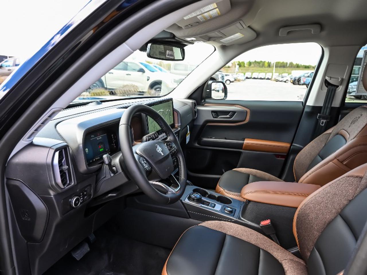 2026 Ford Bronco Sport Outer Banks Photo