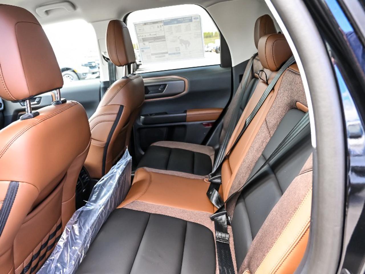 2026 Ford Bronco Sport Outer Banks Photo
