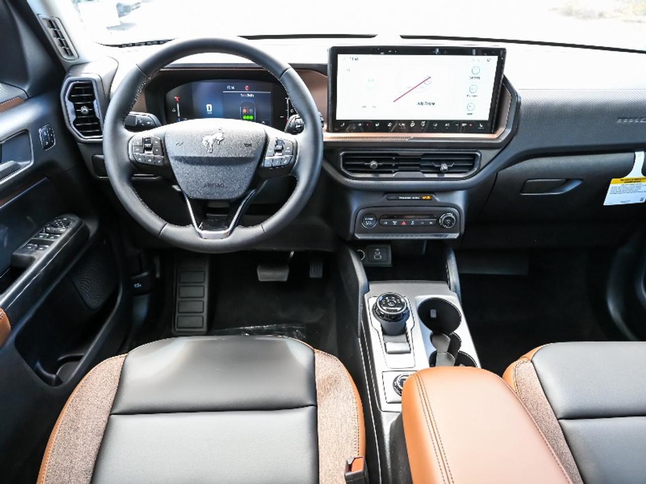 2026 Ford Bronco Sport Outer Banks Photo