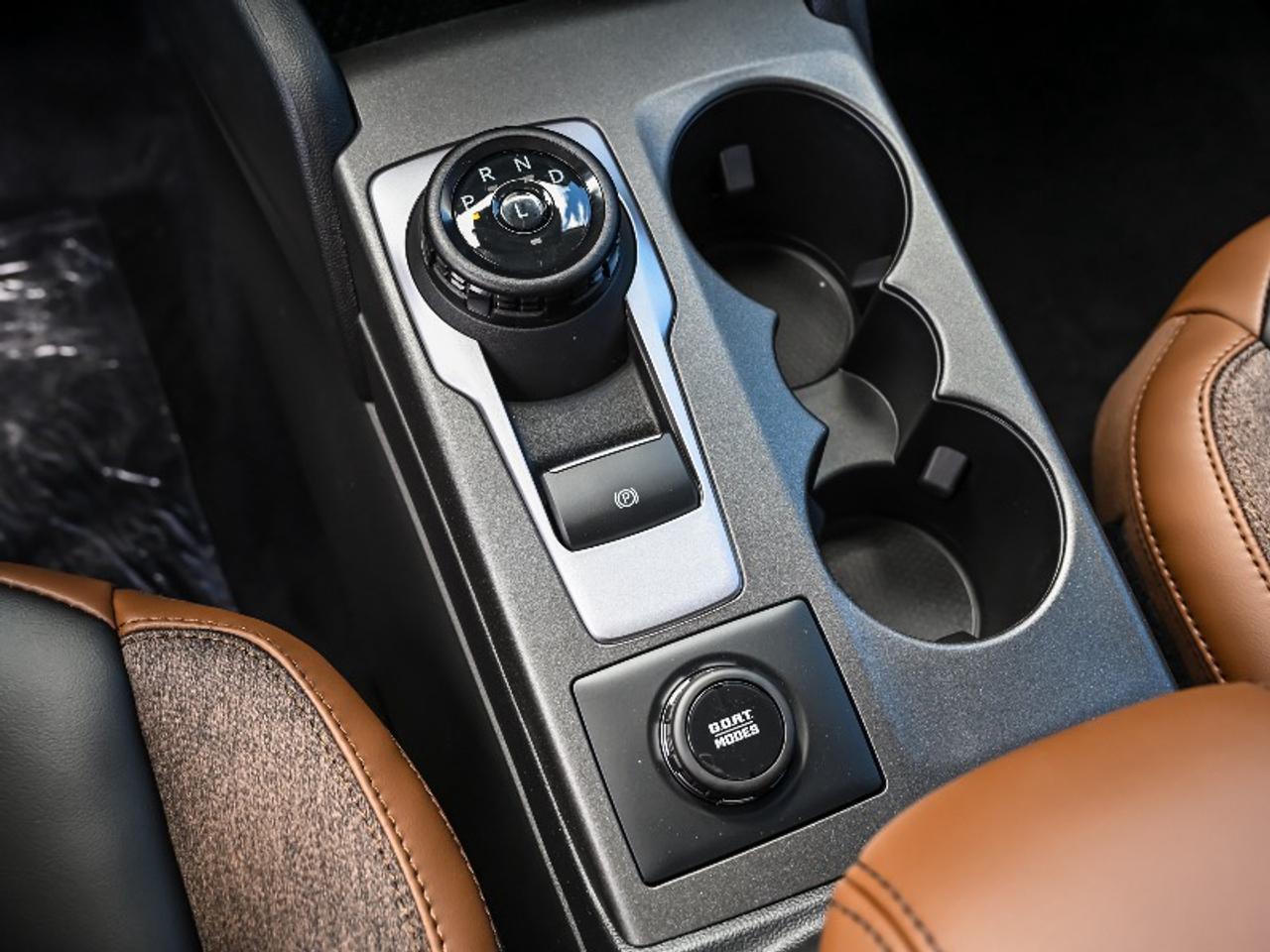 2026 Ford Bronco Sport Outer Banks Photo