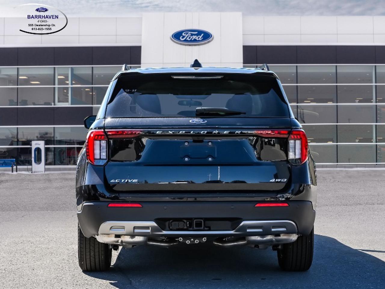 2026 Ford Explorer Active w/200A Pkg Photo