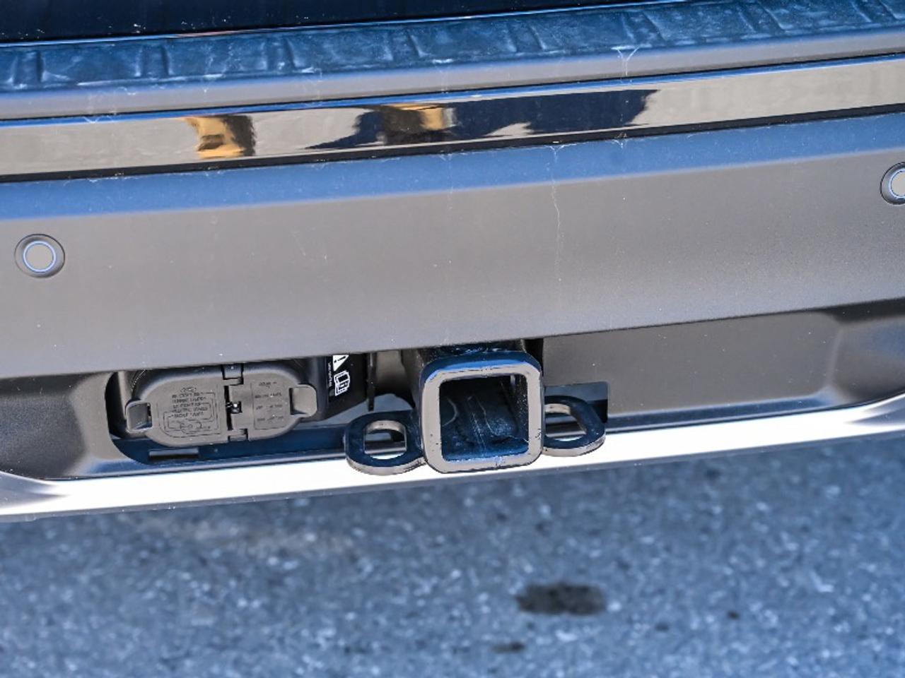 2026 Ford Explorer Active w/200A Pkg Photo
