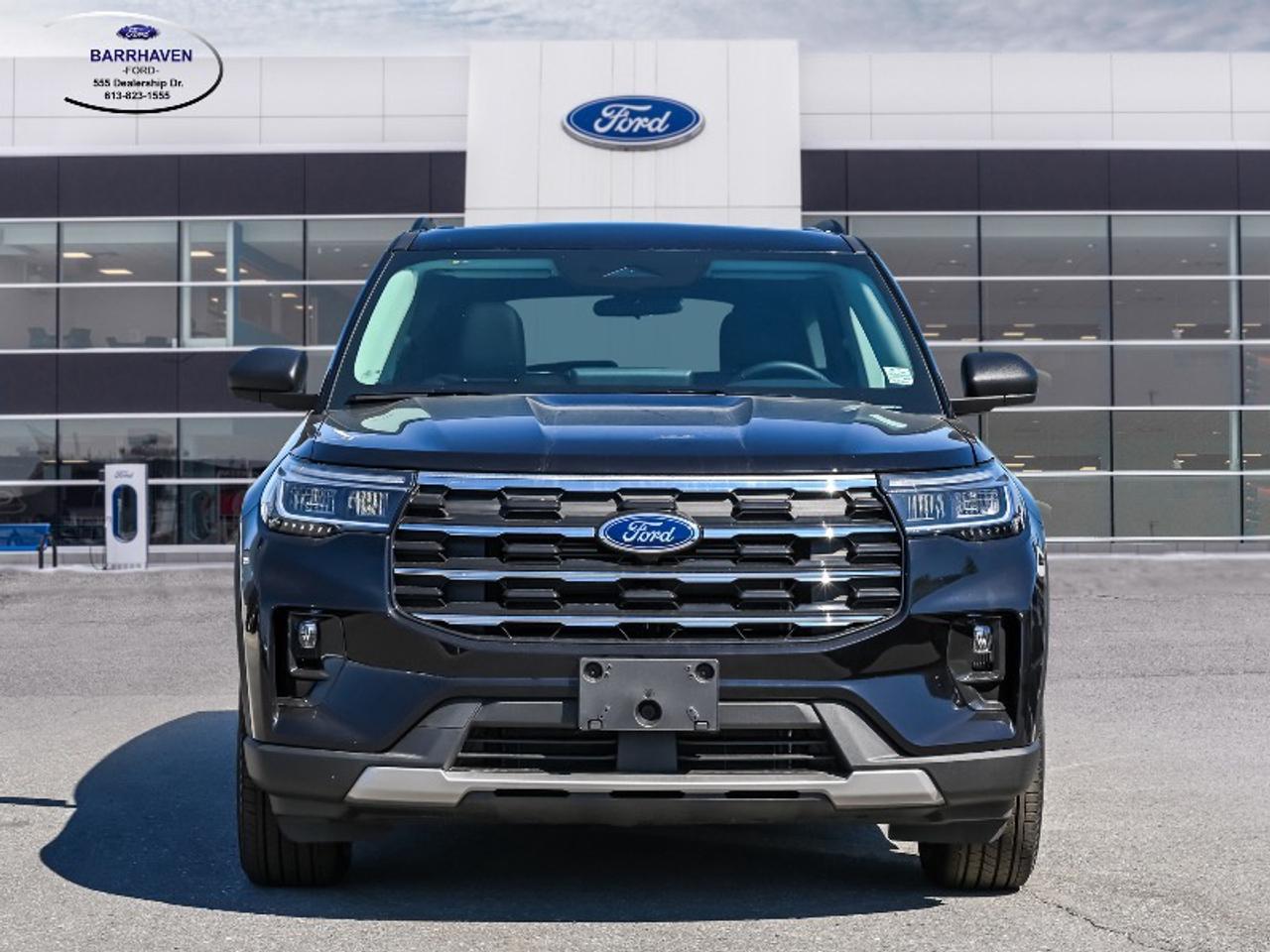 2026 Ford Explorer Active w/200A Pkg Photo