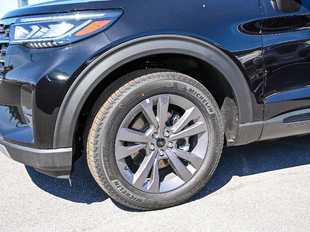 2026 Ford Explorer Active w/200A Pkg Photo