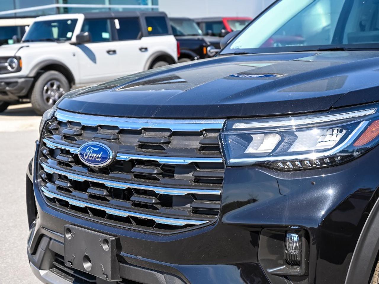 2026 Ford Explorer Active w/200A Pkg Photo