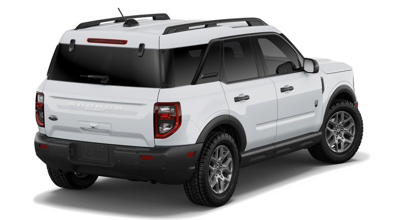 2026 Ford Bronco Sport Big Bend Photo