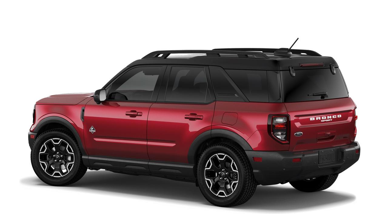 2026 Ford Bronco Sport Outer Banks Photo