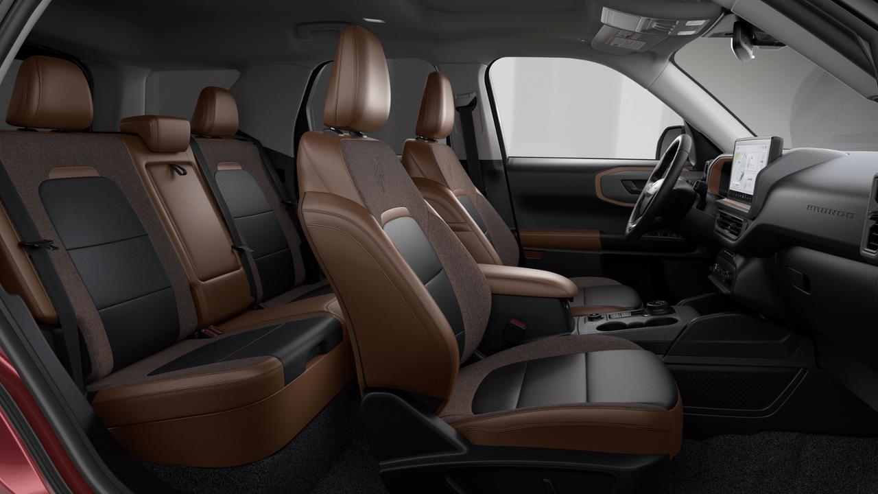 2026 Ford Bronco Sport Outer Banks Photo