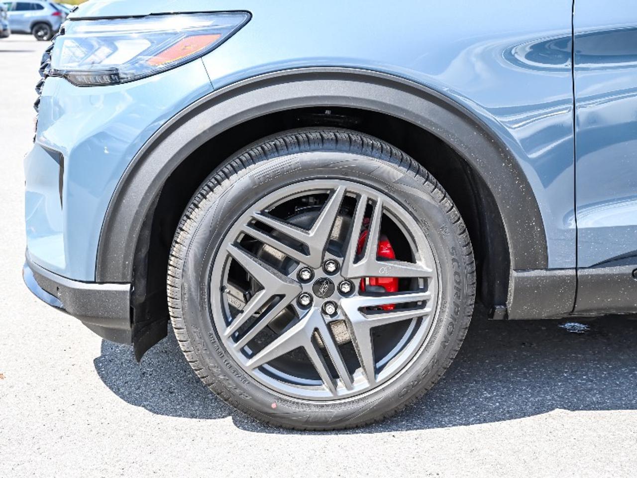2026 Ford Explorer ST Photo
