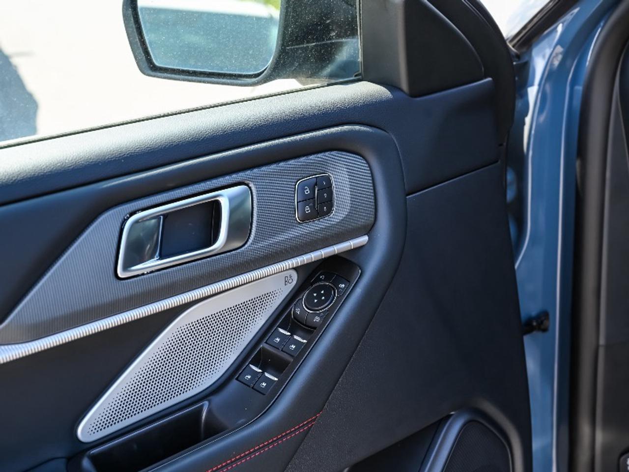 2026 Ford Explorer ST Photo