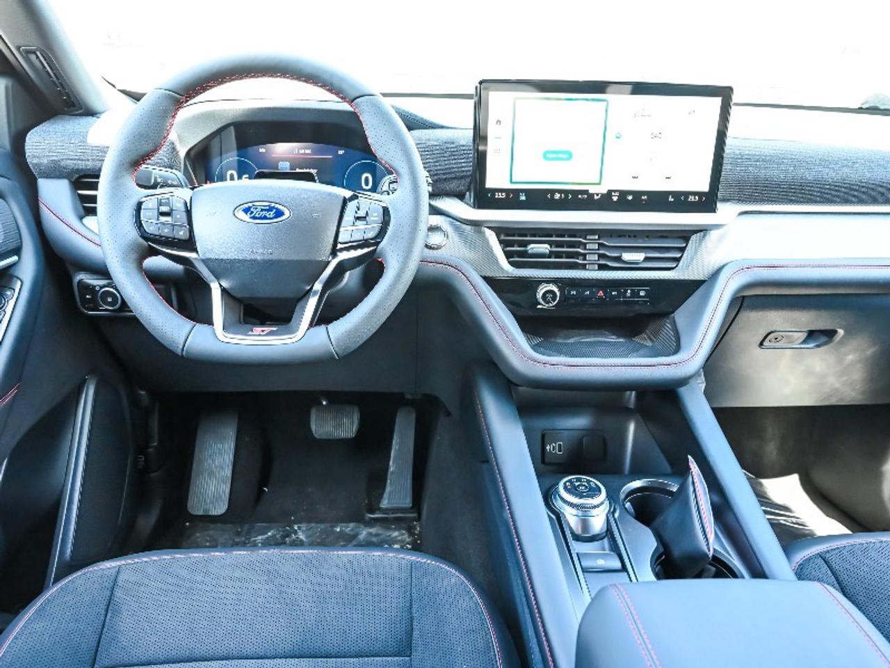 2026 Ford Explorer ST Photo