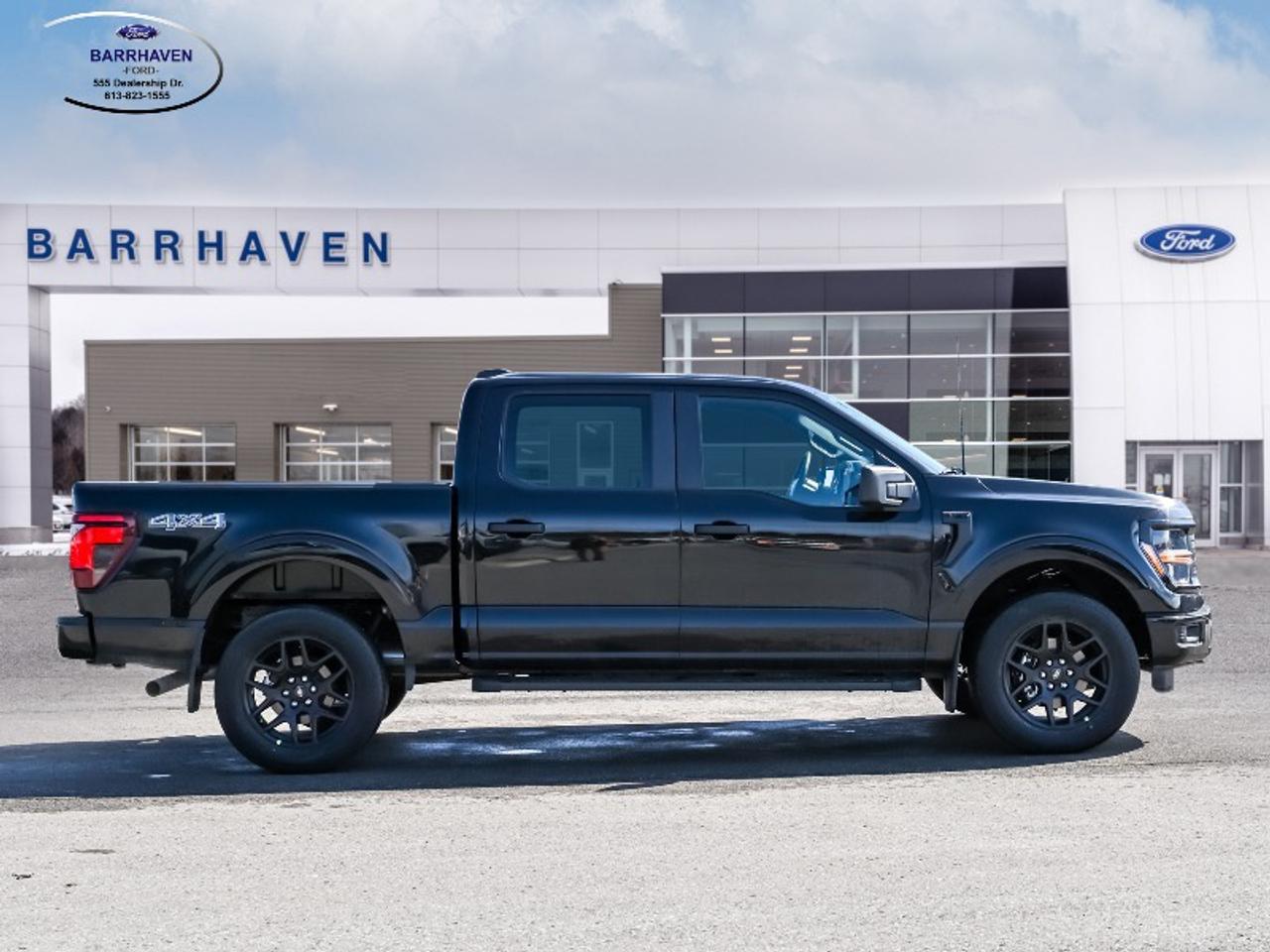 2026 Ford F-150 STX Photo
