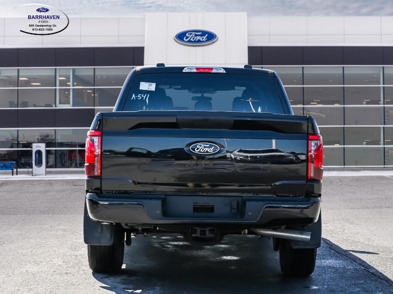 2026 Ford F-150 STX Photo