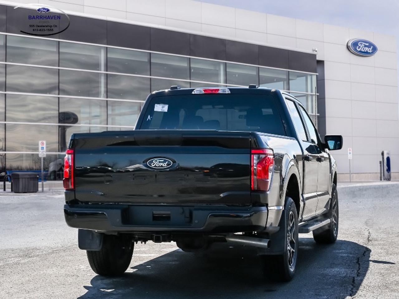 2026 Ford F-150 STX Photo
