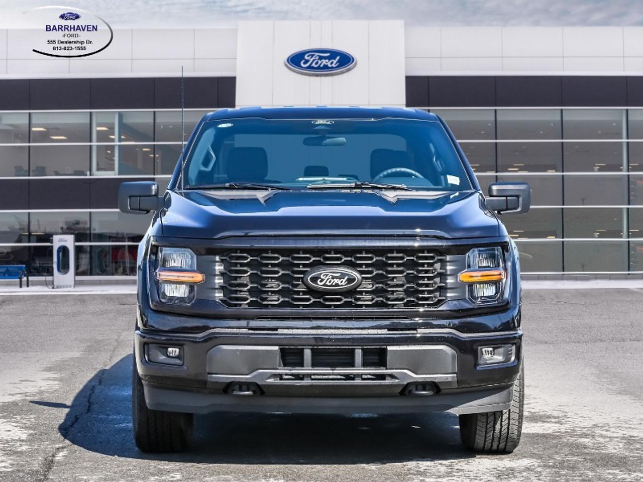 2026 Ford F-150 STX Photo