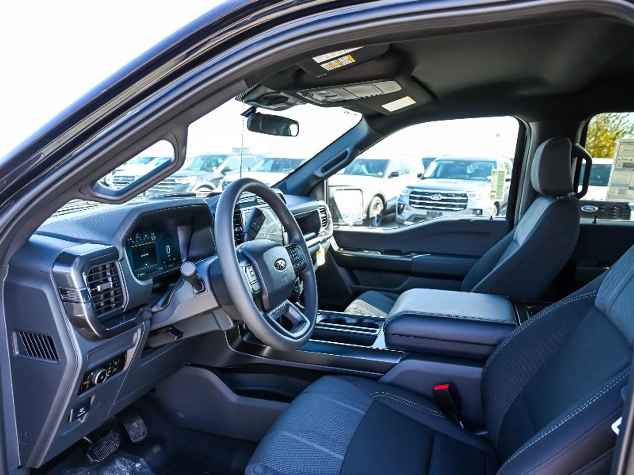 2026 Ford F-150 STX Photo
