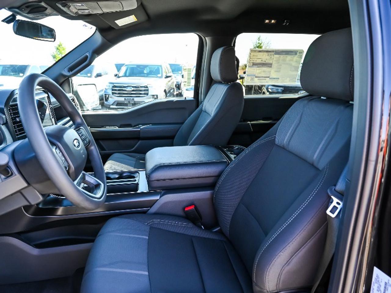 2026 Ford F-150 STX Photo