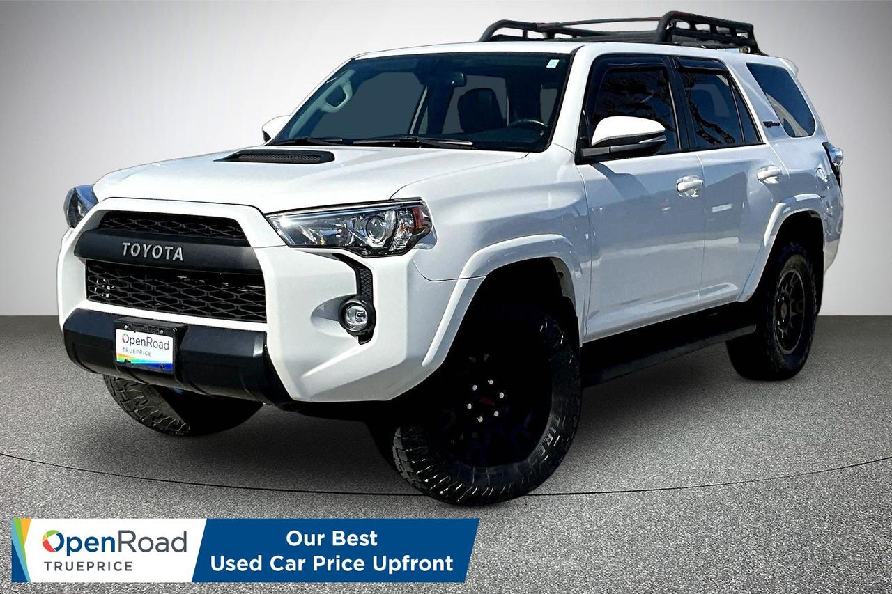 Used 2019 Toyota 4Runner SR5 V6 5A for sale in Abbotsford, BC