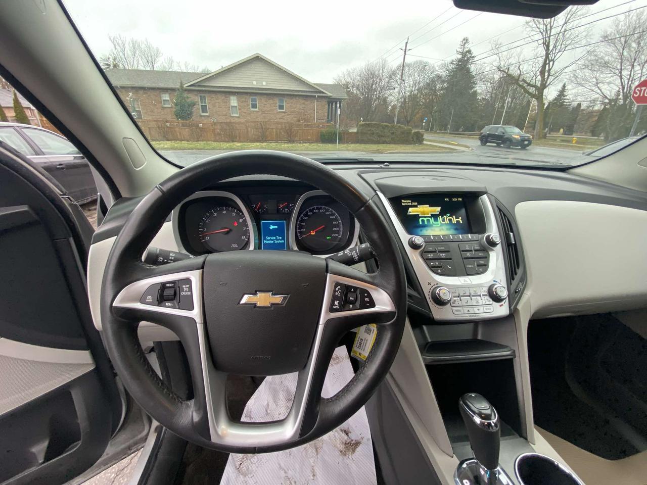 2016 Chevrolet Equinox AWD 4DR LT Photo