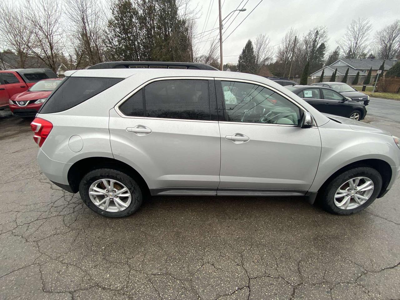 2016 Chevrolet Equinox AWD 4DR LT Photo