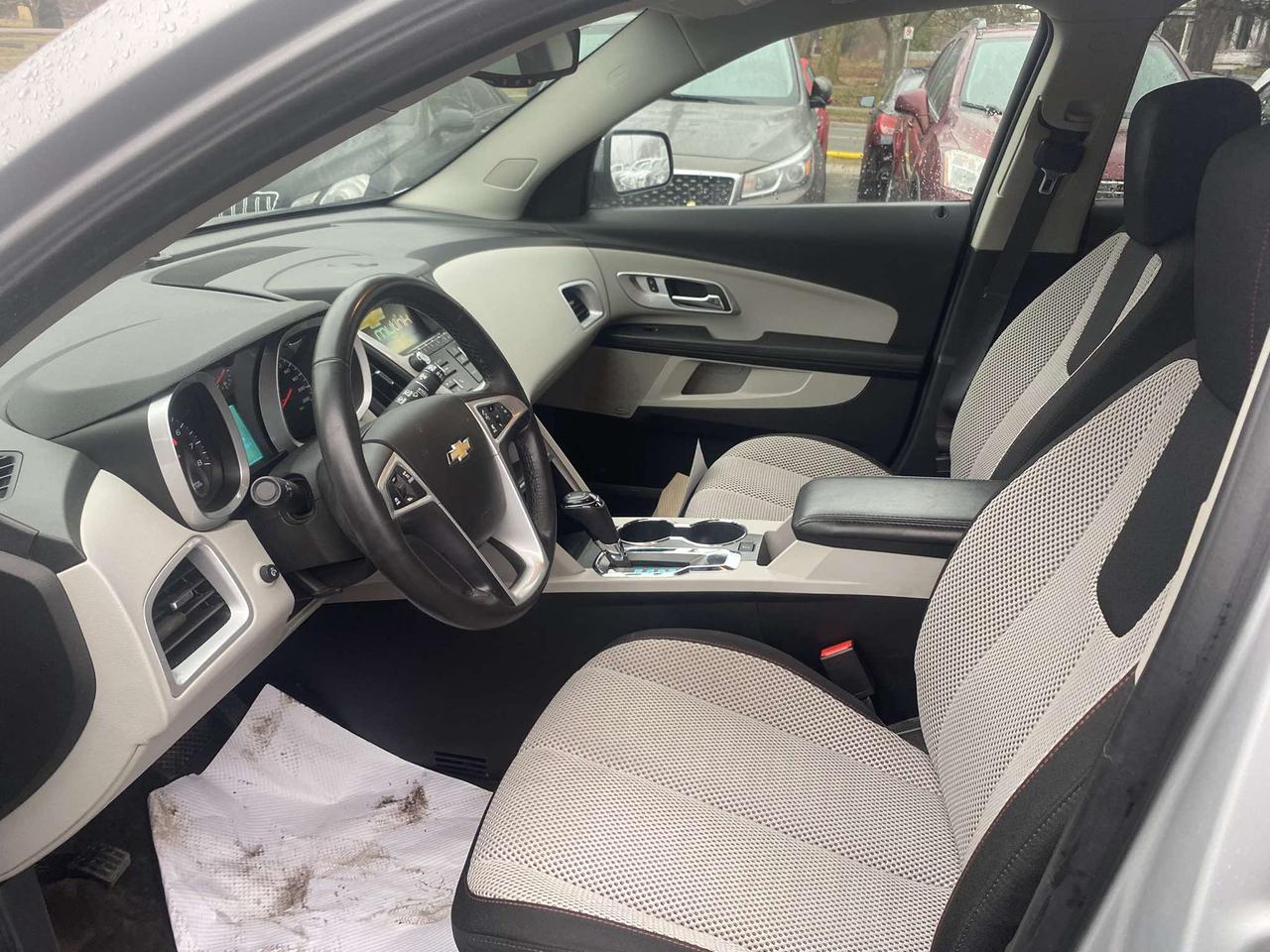2016 Chevrolet Equinox AWD 4DR LT Photo