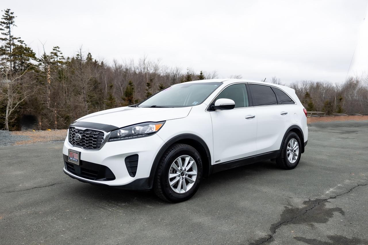 2020 Kia Sorento LX