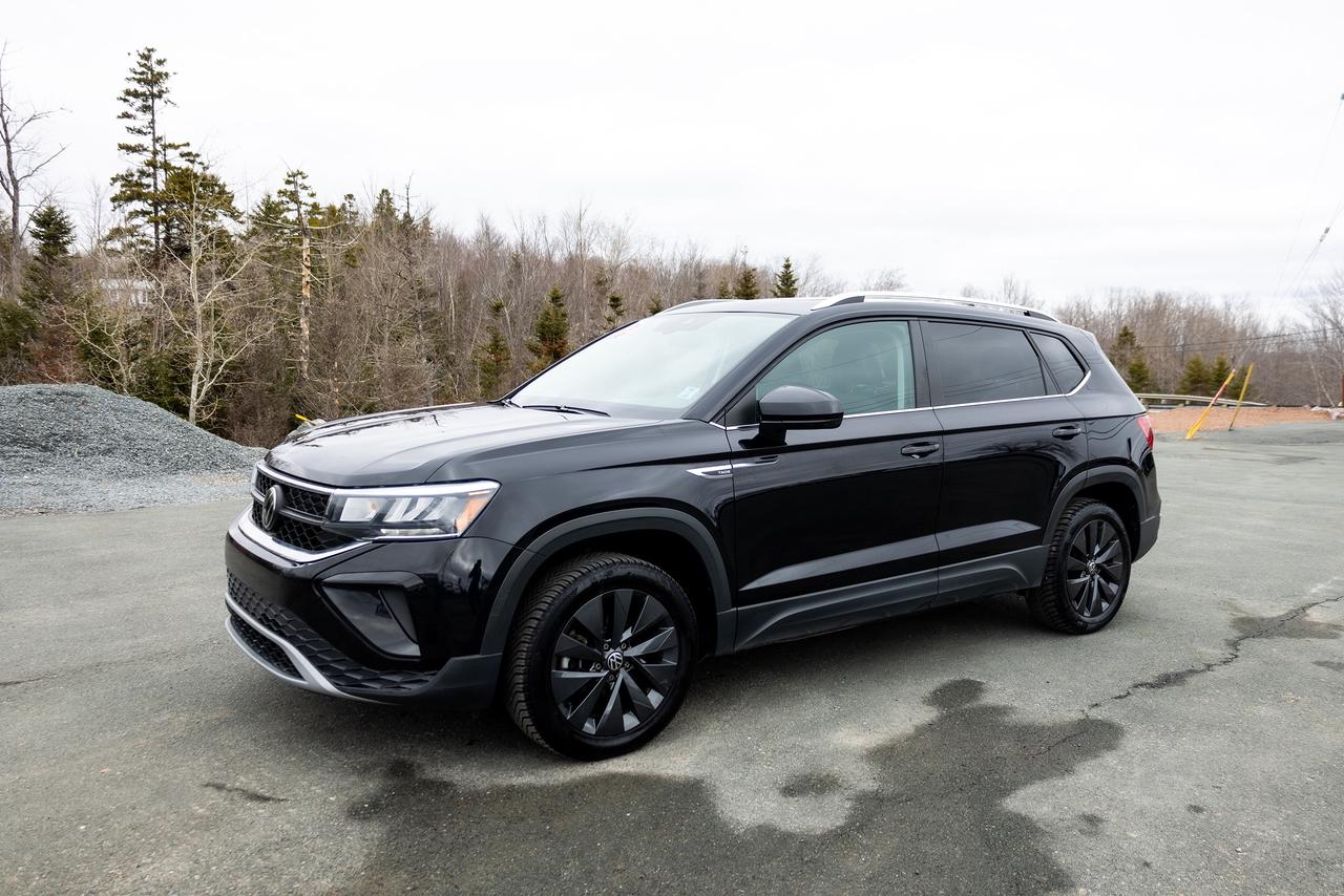 2024 Volkswagen Taos Comfortline