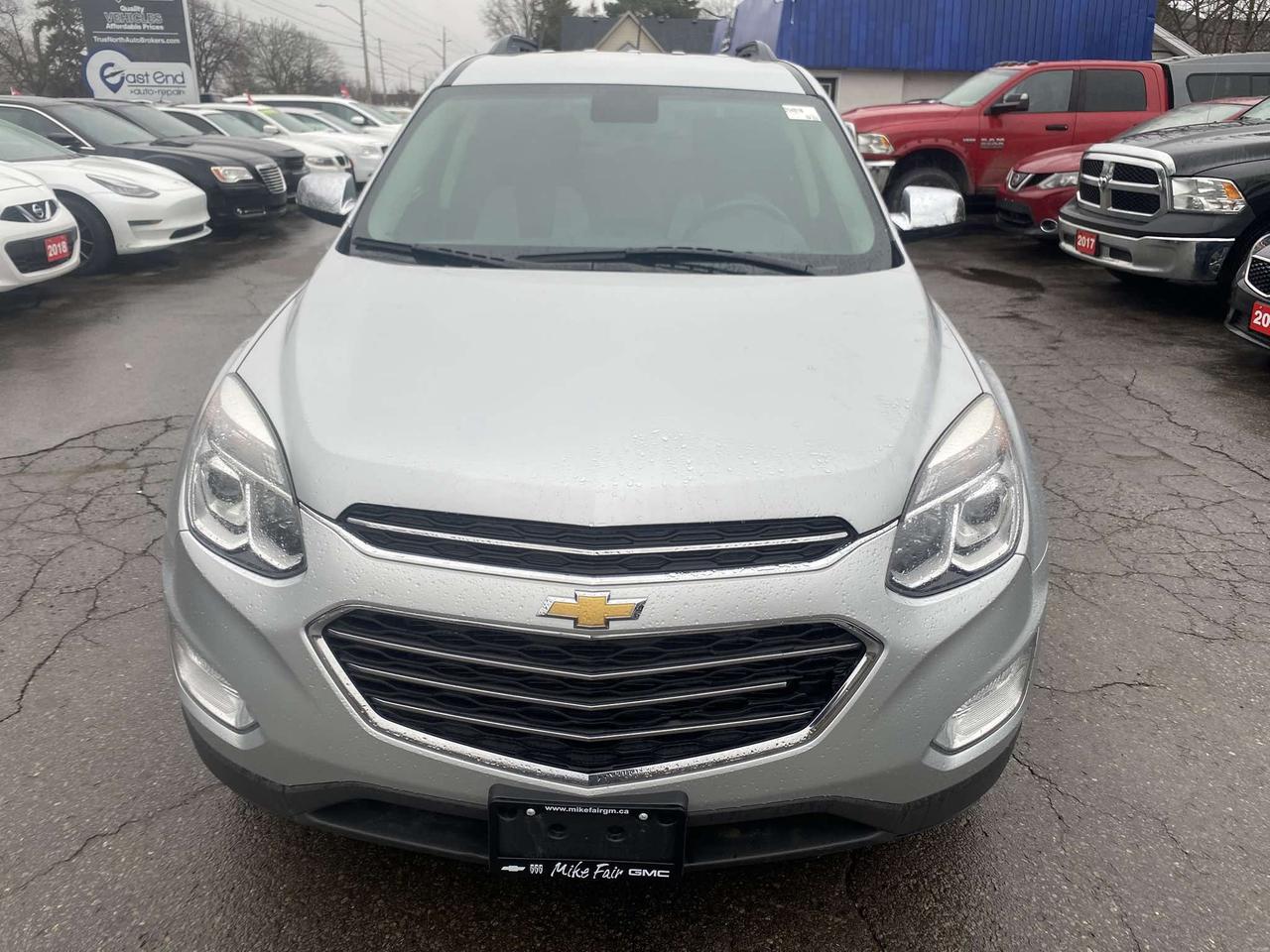2016 Chevrolet Equinox AWD 4DR LT Photo