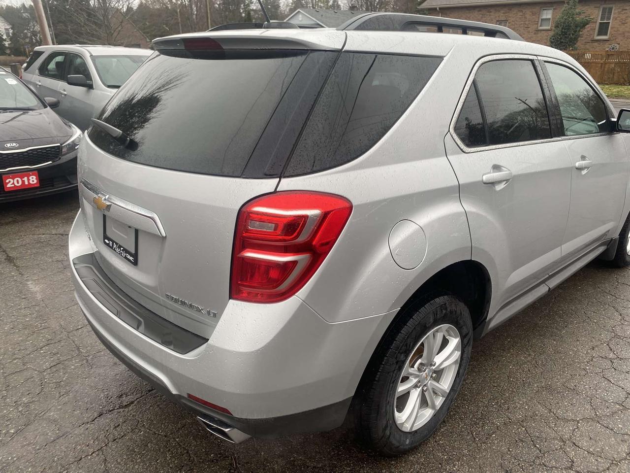 2016 Chevrolet Equinox AWD 4DR LT Photo