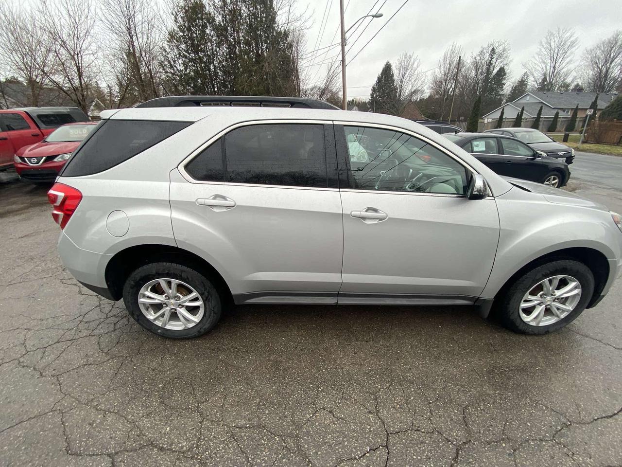 2016 Chevrolet Equinox AWD 4DR LT Photo