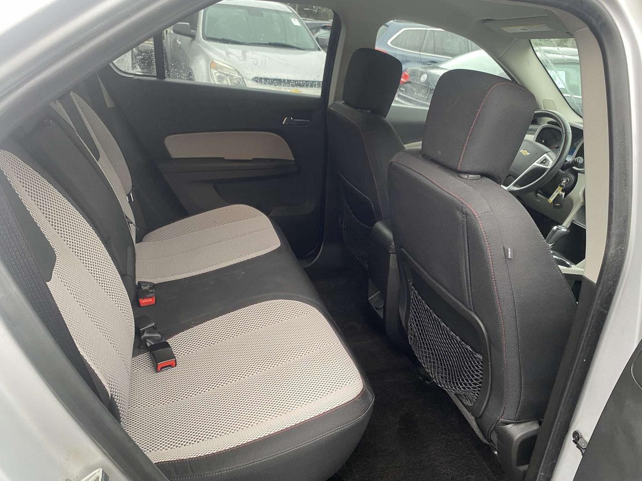 2016 Chevrolet Equinox AWD 4DR LT Photo
