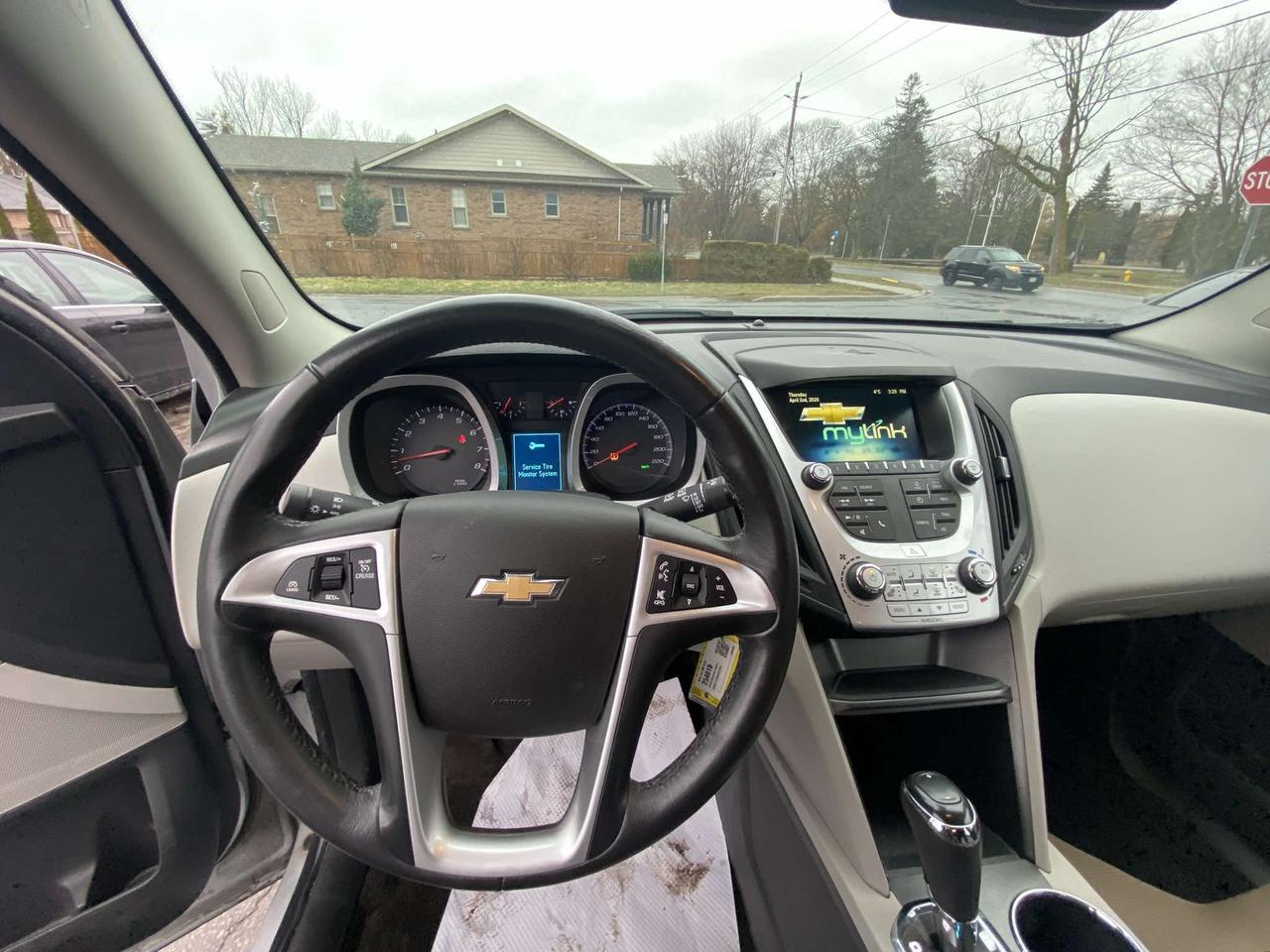 2016 Chevrolet Equinox AWD 4DR LT Photo