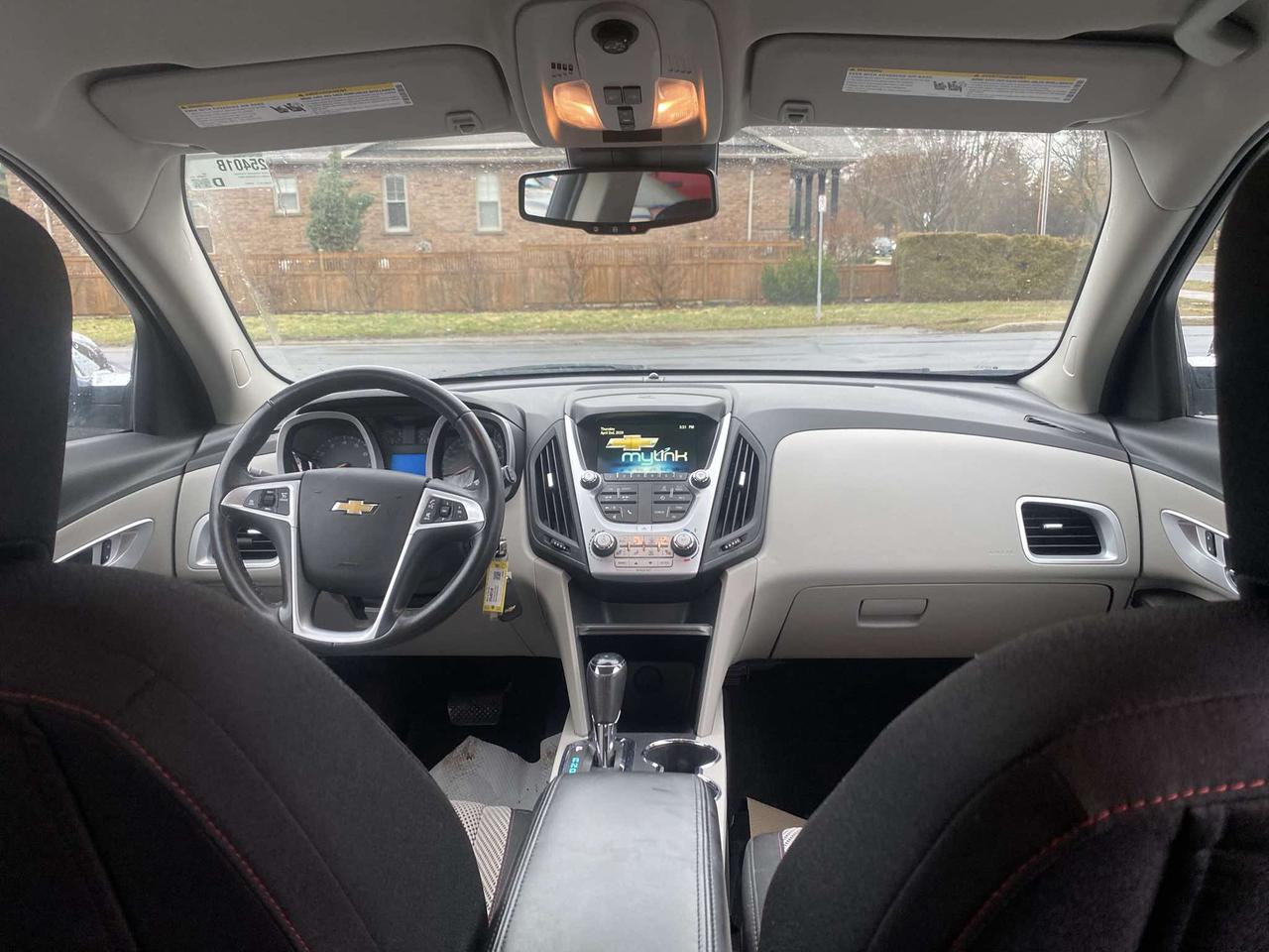 2016 Chevrolet Equinox AWD 4DR LT Photo