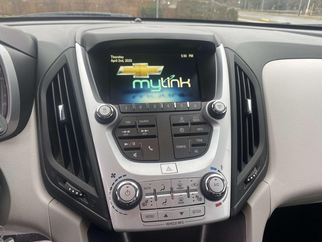 2016 Chevrolet Equinox AWD 4DR LT Photo