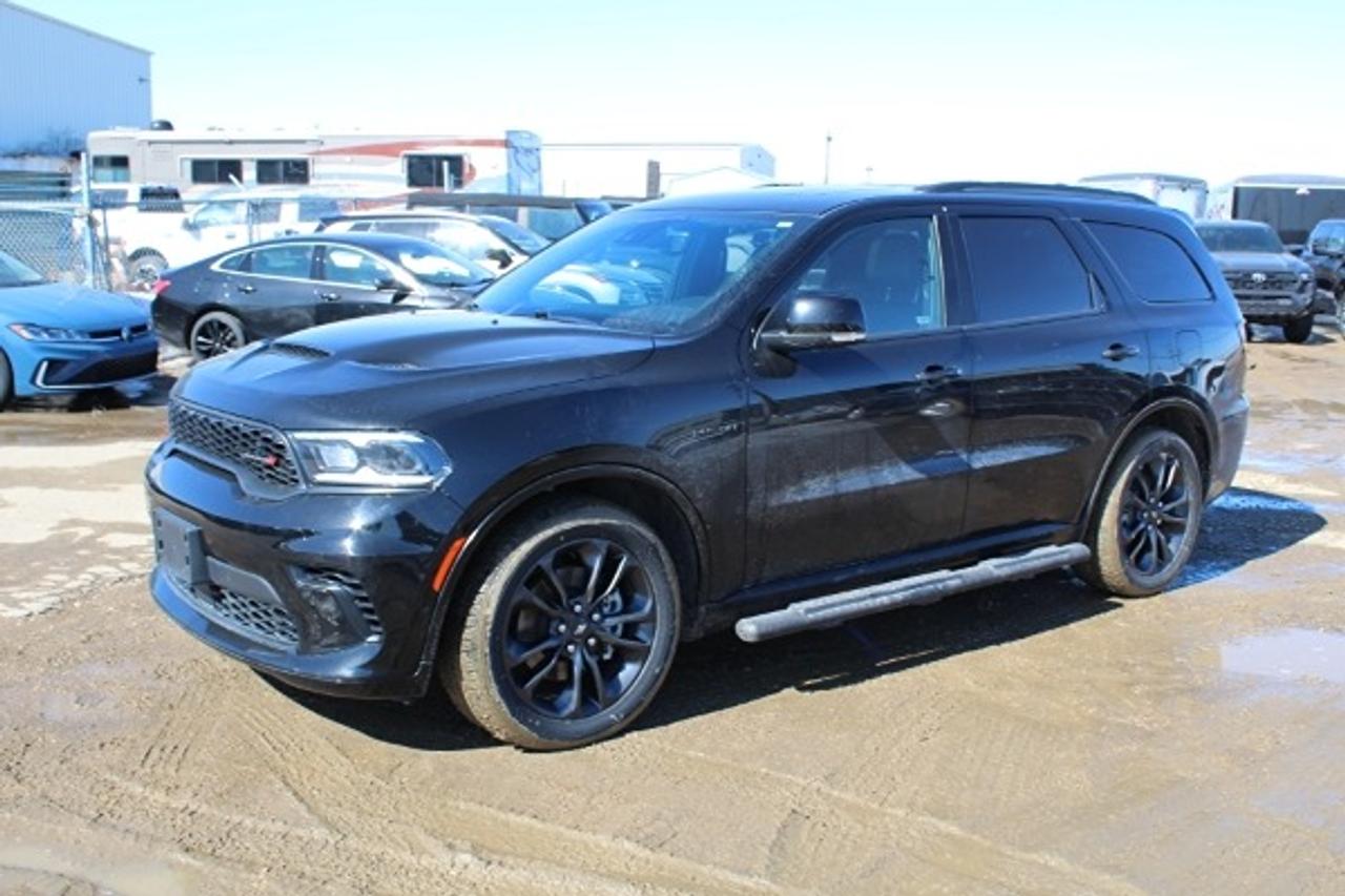 2024 Dodge Durango R/T Plus AWD w/H&C L, S/R, NAV, BUC - Photo #1