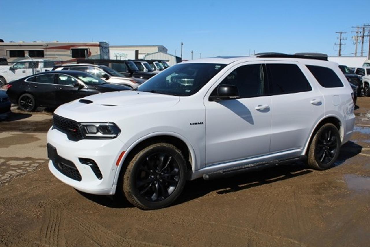 2024 Dodge Durango R/T Plus AWD w/H&C L, S/R, NAV, BUC - Photo #1