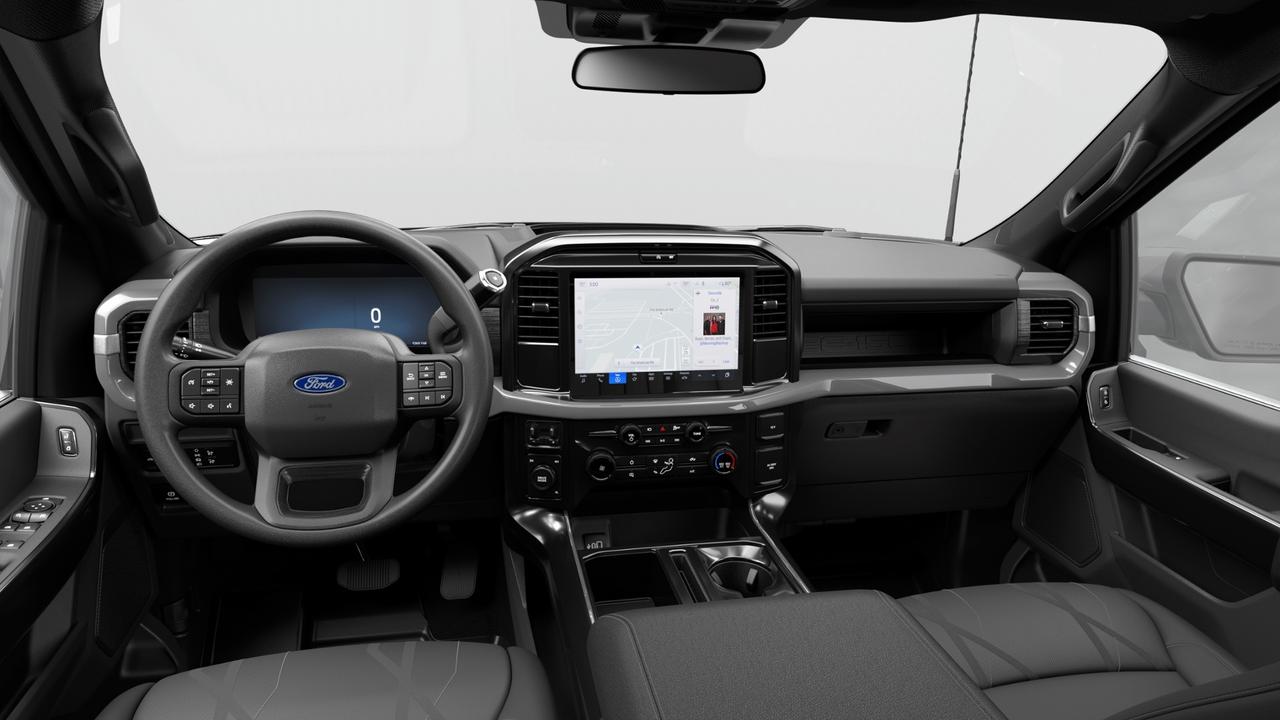 2026 Ford F-150 4X4 SuperCrew 4X4 SUPERCREW - 145 Photo