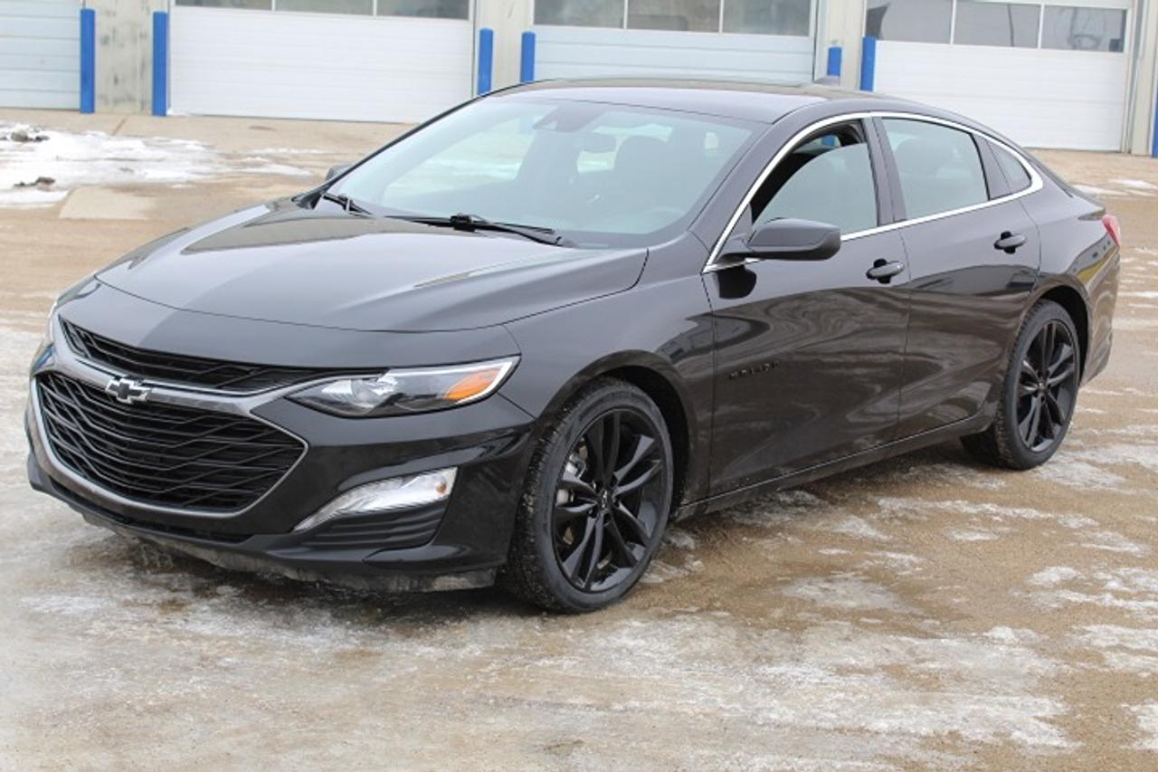 2024 Chevrolet Malibu LT w/Htd cloth, BUC - Photo #1