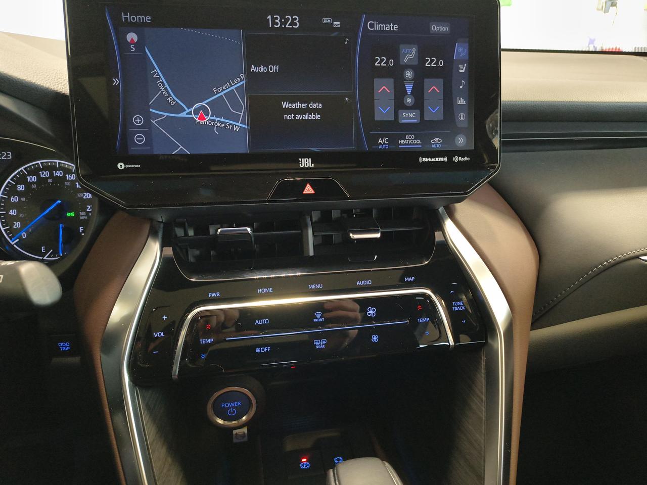 2022 Toyota Venza LIMITED Photo0