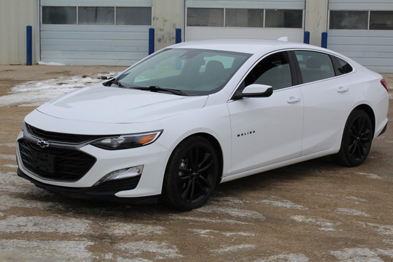 2024 Chevrolet Malibu LT Sport w/Htd cloth, BUC