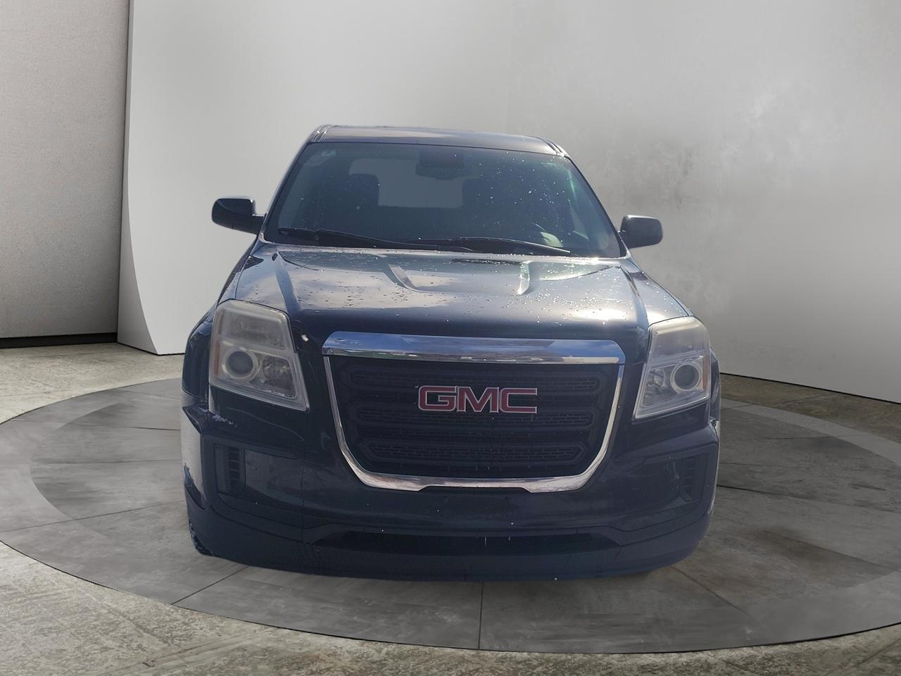 2017 GMC Terrain SLE Photo