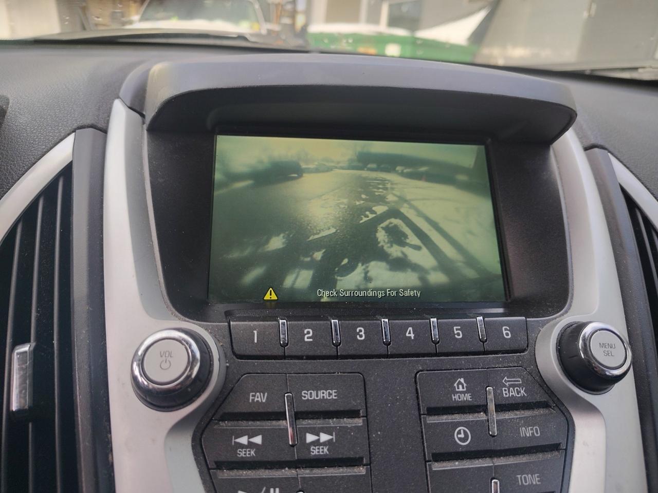 2017 GMC Terrain SLE Photo