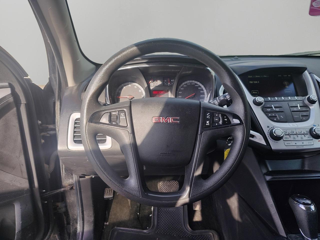 2017 GMC Terrain SLE Photo