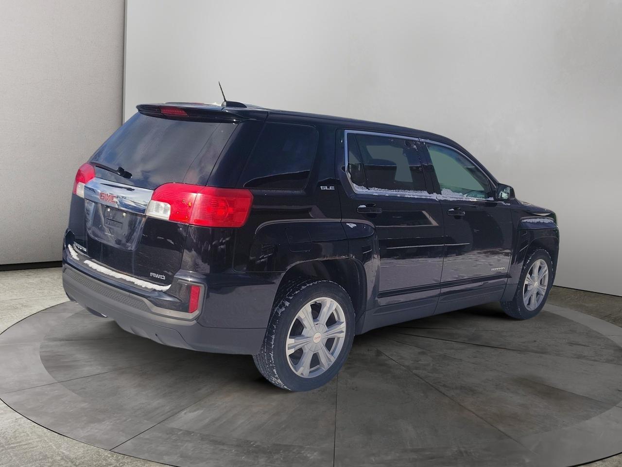 2017 GMC Terrain SLE Photo