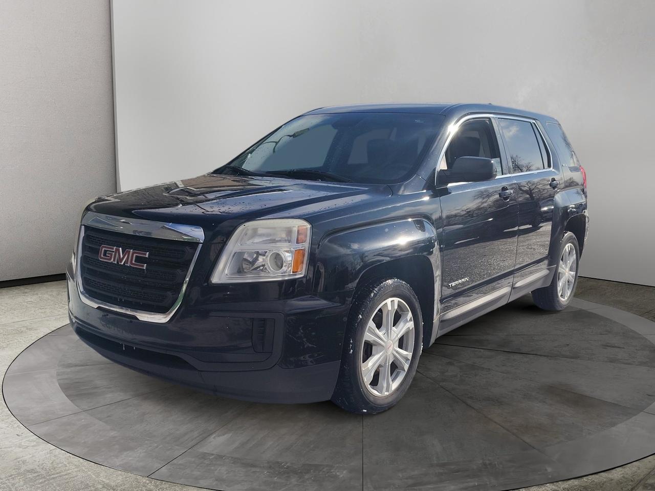 2017 GMC Terrain SLE Photo0