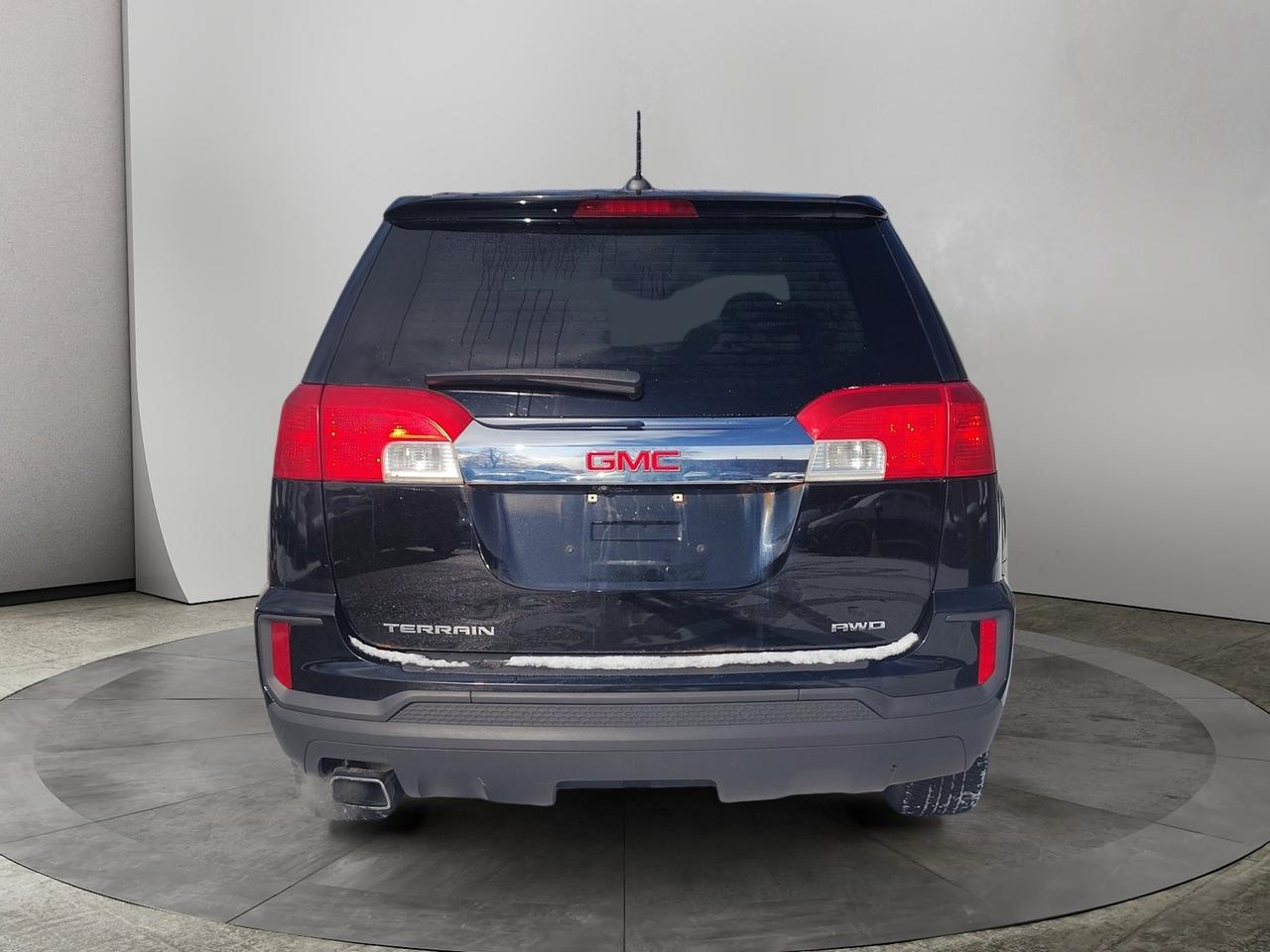 2017 GMC Terrain SLE Photo